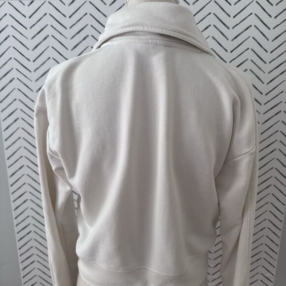 Prince Pickleball Women's French Terry 1/4 Zip Pullover Sweatshirt Size Medium - Picture 3 of 7